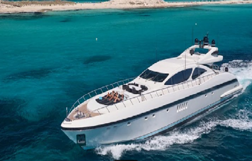 Charters in Ibiza and Formentera