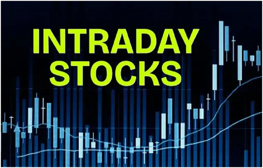 best intraday stocks today