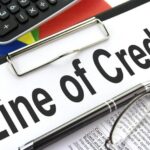 lines of credit