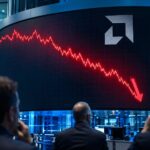 AMD stock