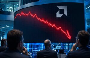 AMD stock